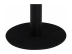 Luxameub Dark Brown 50cm MDF Table KRRS73276