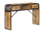 Buffet 120x30x75 cm Solid Mango Wood QHRI07786