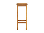3 pcs balcony bar set Luxameub solid wood KRKF13555