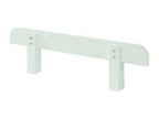 Luxameub 90x200cm Mint Green Children's Bed with Guardrail/Nightstand KAKU67433