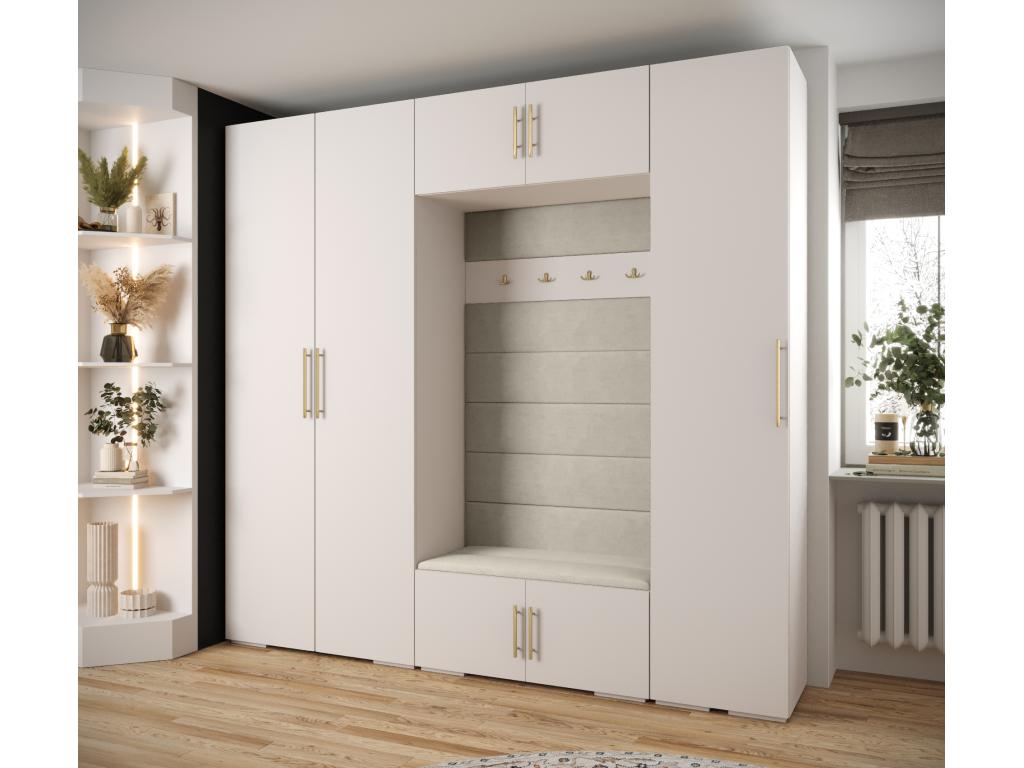Luxameub 3 Z8 FONS70751 Wardrobe