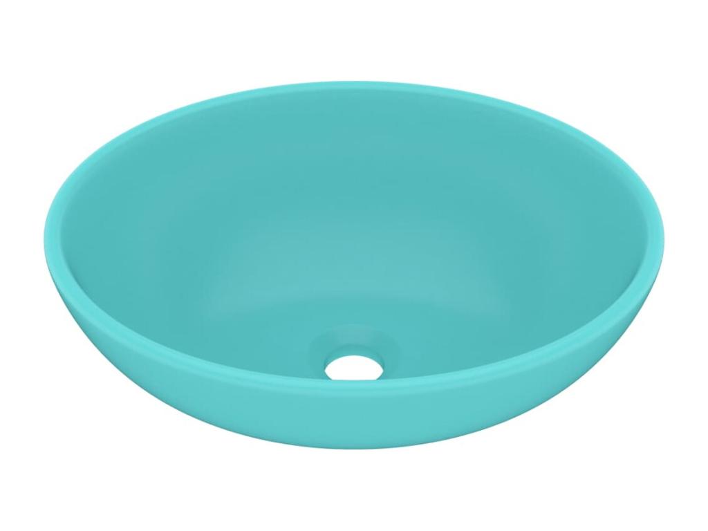 Oval washbasin, 40x33x13.5 cm, 02 0002667 DEGP16016