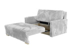 Luxameub 205 Convertible Sofa Bed with Bedding Box 85x153x98cm TUCH69632