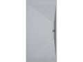 Luxameub PINPAI Grey 7035 Slate Finish Shower Tray with Colour Grid - 210x70 cm NRSM72378
