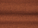 Cosymeub - Cosymeub 2-seater bench in brick-colored structural fabric - 62x133x41cm AOQM76421