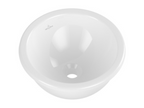 Round 45x45cm inset washbasin Luxameub ET PINPAI Luxameub / Friends TitanCeram ACAA07569