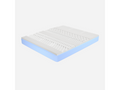 Cosymeub Foam Mattress 120x190 cm, 20 cm high - Orthopedic Aloe Cosymeub HVRP21379