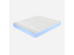 Cosymeub Foam Mattress 120x190 cm, 20 cm high - Orthopedic Aloe Cosymeub HVRP21379