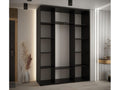 Luxameub 12 Sliding Door Wardrobe 235.2/170/45 3 Doors DQUG00521