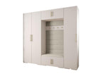 Luxameub 3 Z8 FONS70751 Wardrobe