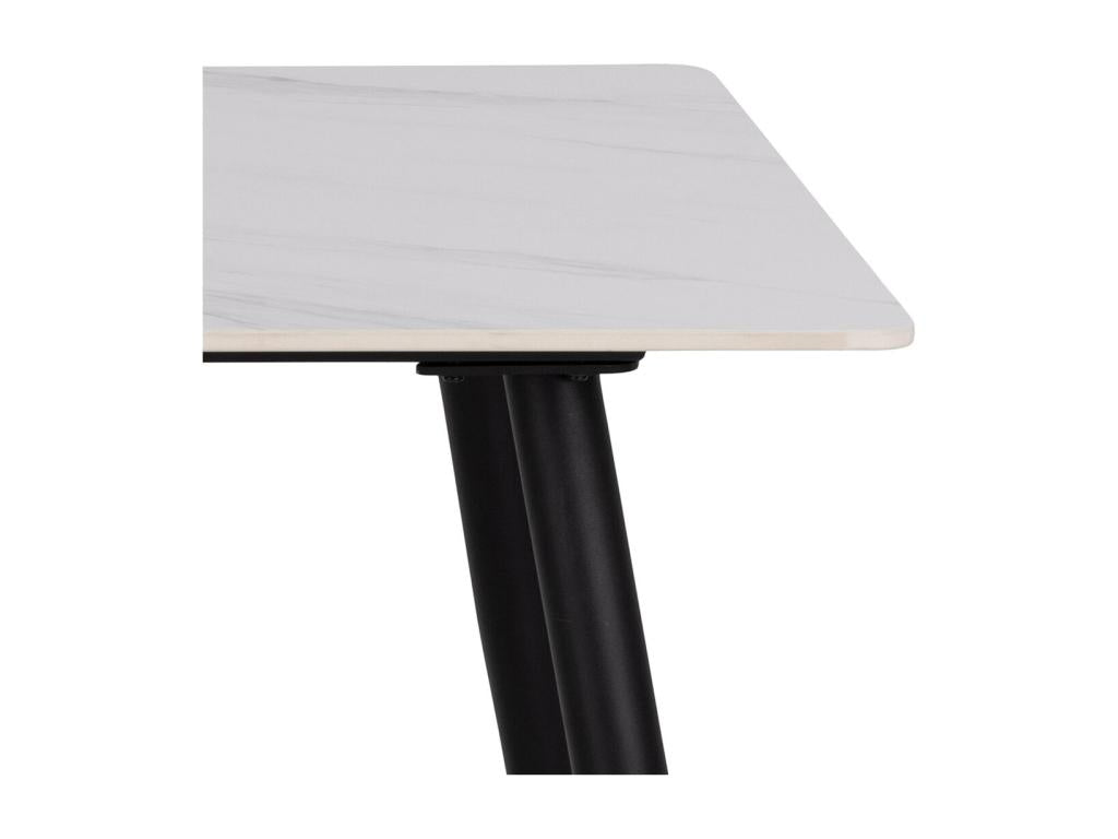 Wicklow White Dining Table. ZJMR08823