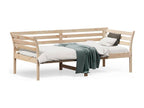 Daybed 75x190 Solid pine wood NEYY80811