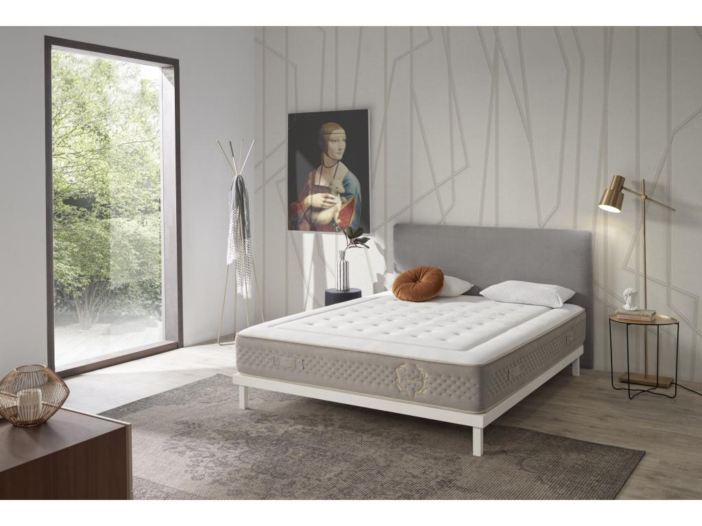 Luxameub Pocket Spring Mattress 80x180 Privilege Height 31.5 x 2 cm. WPAB52774