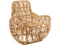 Luxameub Rattan Armchair NMPN40663