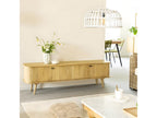 Luxameub KGXC47291 Mango Wood TV Stand