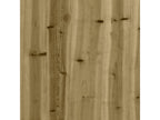 6-piece garden furniture set in impregnated pine wood TMCL83260