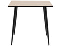 Luxameub Wild Oak Effect Dining Table. PEBR01256