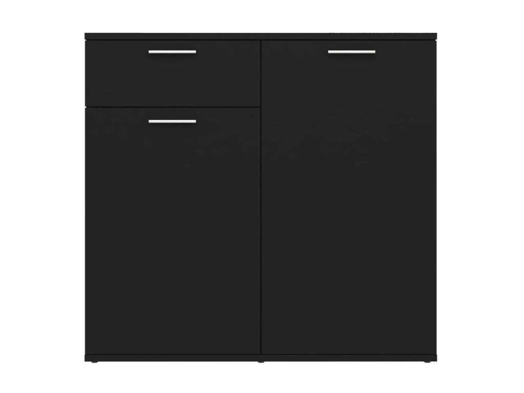 Black Sideboard 80x36x75 UMWG59287