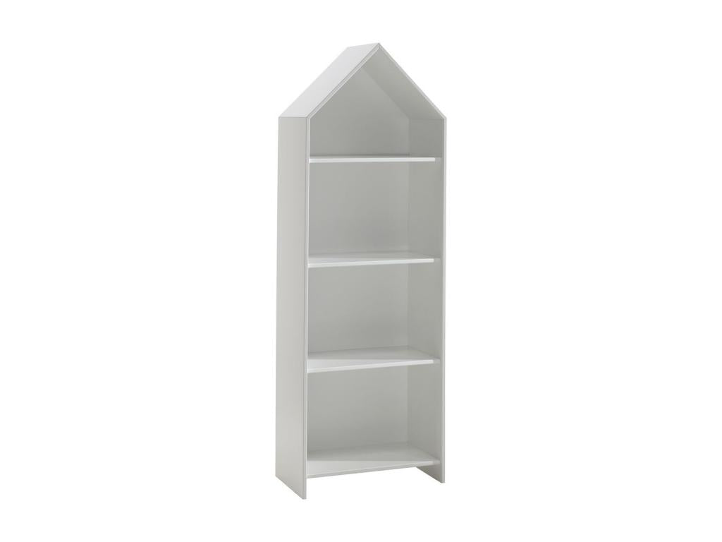 Pack - Children's Shelf / 2 Luxameub Cabinets White / Mint XFHT71005