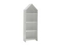 Pack - Children's Shelf / 2 Luxameub Cabinets White / Mint XFHT71005